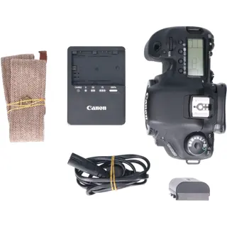 Tweedehands Canon EOS 7D Body CM7159