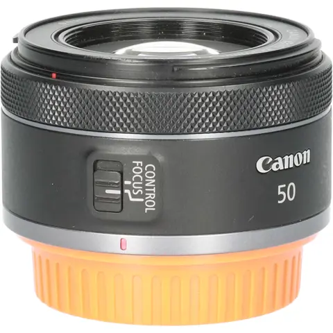 Tweedehands Canon RF 50mm f/1.8 STM CM7237