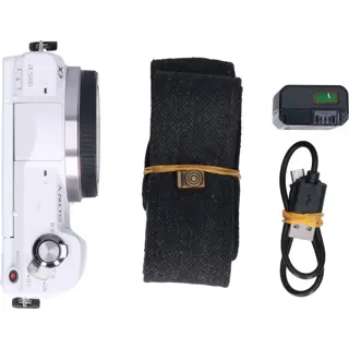 Tweedehands Sony A5000 body CM7449