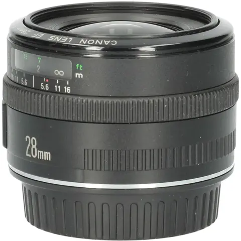 Tweedehands Canon EF 28mm f/2.8 CM7711
