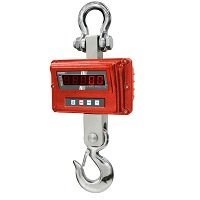 KERN HFO.Industriële kraanweegschaal, ijkbaar kl.III