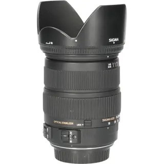 Tweedehands Sigma 18-200mm f/3.5-6.3 DC OS HSM Canon-AF CM7131