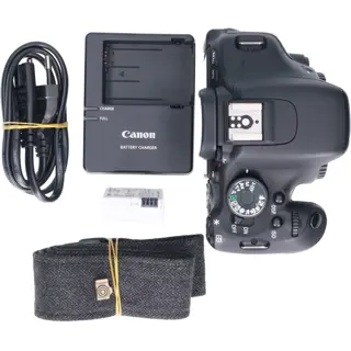 Tweedehands Canon Eos 600D Body CM7463