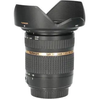 Tweedehands Tamron SP AF 10-24mm f/3.5-4.5 Di II LD Asph Canon CM7453