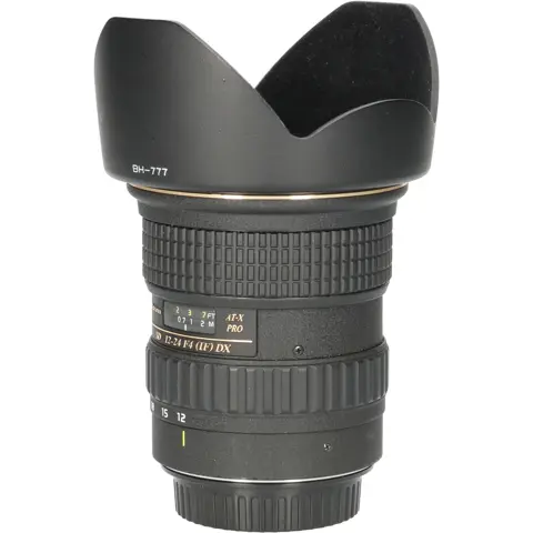 Tweedehands Tokina 12-24mm f/4.0 PRO DX Canon CM7454