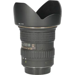 Tweedehands Tokina 12-24mm f/4.0 PRO DX Canon CM7454