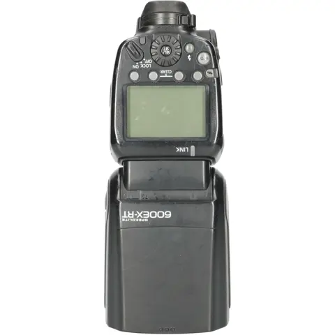 Tweedehands Canon Speedlite 600 EX-RT CM7636