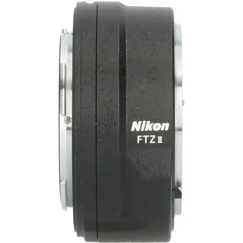 Tweedehands Nikon FTZ II Mount Adapter CM7564