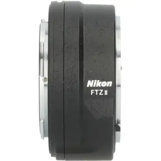 Tweedehands Nikon FTZ II Mount Adapter CM7564