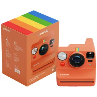 Polaroid Now+ Generation 3 Coral