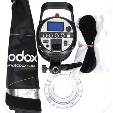Tweedehands Godox SK400II CM7511