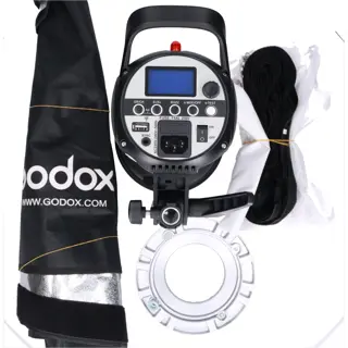 Tweedehands Godox SK400II CM7511