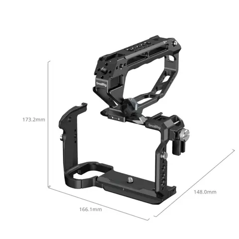 SmallRig 6778 Hawklock Cage Kit For Sony FX5