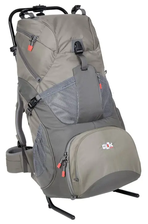 Clik Elite CE404BK Hiker black + Clikstand