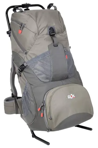 Clik Elite CE404BK Hiker black + Clikstand