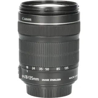 Tweedehands Canon EF-S 18-135mm f/3.5-5.6 IS STM CM7728
