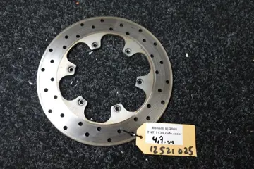 ACHTER REMSCHIJF Benelli TNT 1130 cafe racer 2004 - 2016