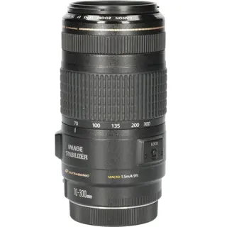 Tweedehands Canon EF 70-300mm f/4.0-5.6 IS USM CM7459