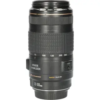 Tweedehands Canon EF 70-300mm f/4.0-5.6 IS USM CM7207