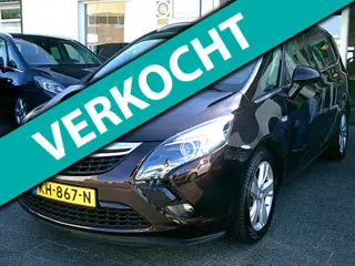 Opel Zafira Tourer 1.4 (LMV/NAV/AIRCO/7pers.)