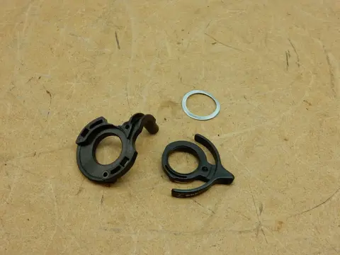 CHOKE BEDIENING Moto Guzzi V11 1998 - 2006