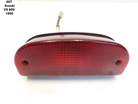 ACHTER LICHT Suzuki VX 800 1990 - 1997