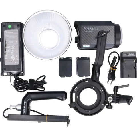 Tweedehands Nanlite Forza 60 LED CM7578