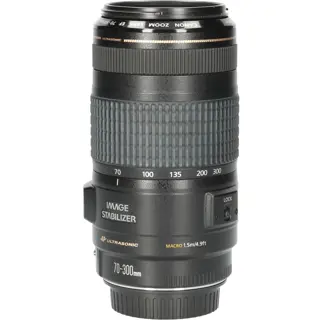 Tweedehands Canon EF 70-300mm f/4.0-5.6 IS USM CM7538