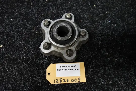 TANDWIELDRAGER Benelli TNT 1130 cafe racer 2004 - 2016