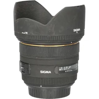 Tweedehands Sigma 50mm f/1.4 EX DG HSM Canon-AF CM7157