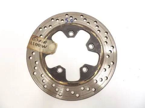 ACHTER REMSCHIJF Suzuki GSX R 1100 1993 - 1994