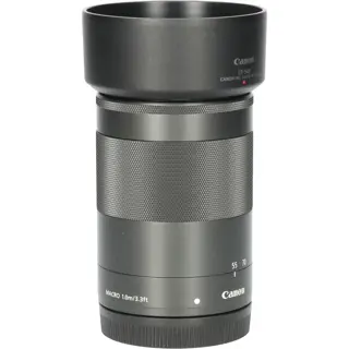 Tweedehands Canon EF-M 55-200mm f/4.5-6.3 IS STM CM7256