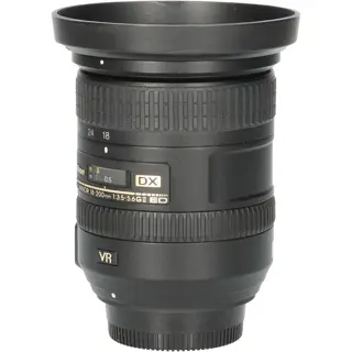 Tweedehands Nikon AF-S 18-200mm f/3.5-5.6G DX IF ED VR II CM7466
