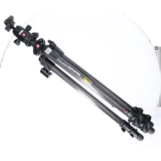 Tweedehands Manfrotto MT055CXPRO3 Carbon statief 3 secties CM7179