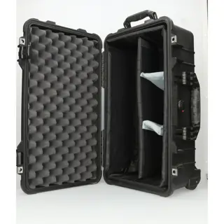 Tweedehands Peli 1510 Black CM7708