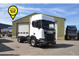 Scania R410 4X2 2019 Schuifschotel Alcoa's (bj 2019)