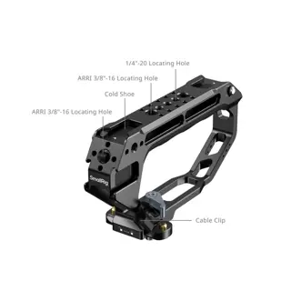 SmallRig 6775 Hawklock Cage Kit For Sony FX5 (Advanced Edition)