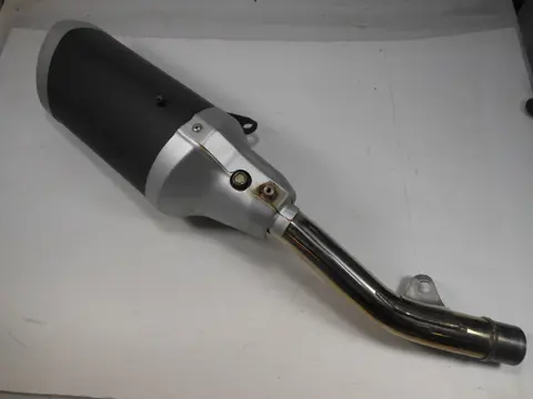 UITLAAT Kawasaki Z 750 2007 - 2010 / 2011 - 2012