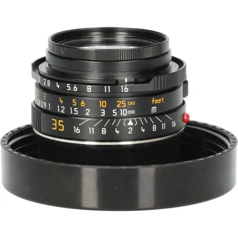 Tweedehands Mandler 35mm F/2 "7 elements" CM7576