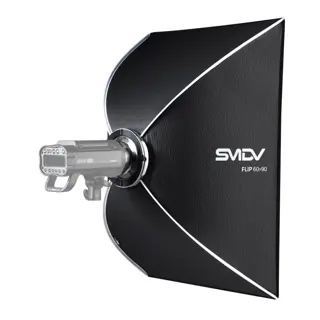 SMDV Speedbox-Flip 60x90 (Exclusief Speedring)