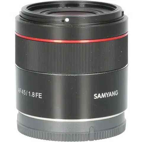 Tweedehands Samyang AF 45mm f/1.8 Sony FE CM7628
