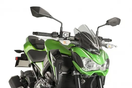 KUIPRUIT Kawasaki Z 900 2017 - 2019