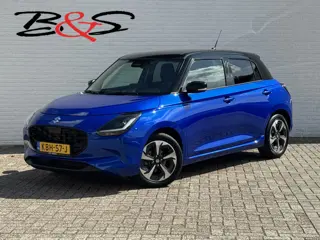 Suzuki SWIFT 1.2 Style Smart Hybrid Adaptive Cruise Climate control LED Navi Apple / Android Achteru
