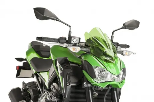KUIPRUIT Kawasaki Z 900 2017 - 2019