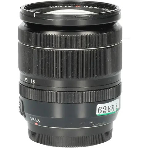 Tweedehands Fujifilm XF 18-55mm f/2.8-4.0 R LM OIS CM6268
