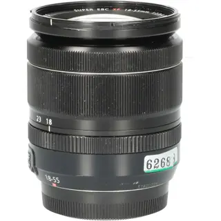Tweedehands Fujifilm XF 18-55mm f/2.8-4.0 R LM OIS CM6268