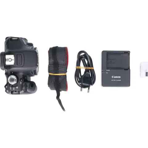 Tweedehands Canon EOS 650D Body CM7351