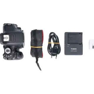 Tweedehands Canon EOS 650D Body CM7351