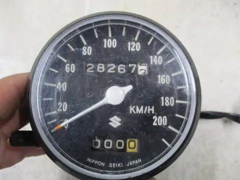 TELLER Suzuki Overige Suzuki 1960 - 2021