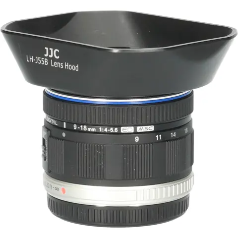 Tweedehands Olympus M.Zuiko Digital ED 9-18mm f/4.0-5.6 CM7583